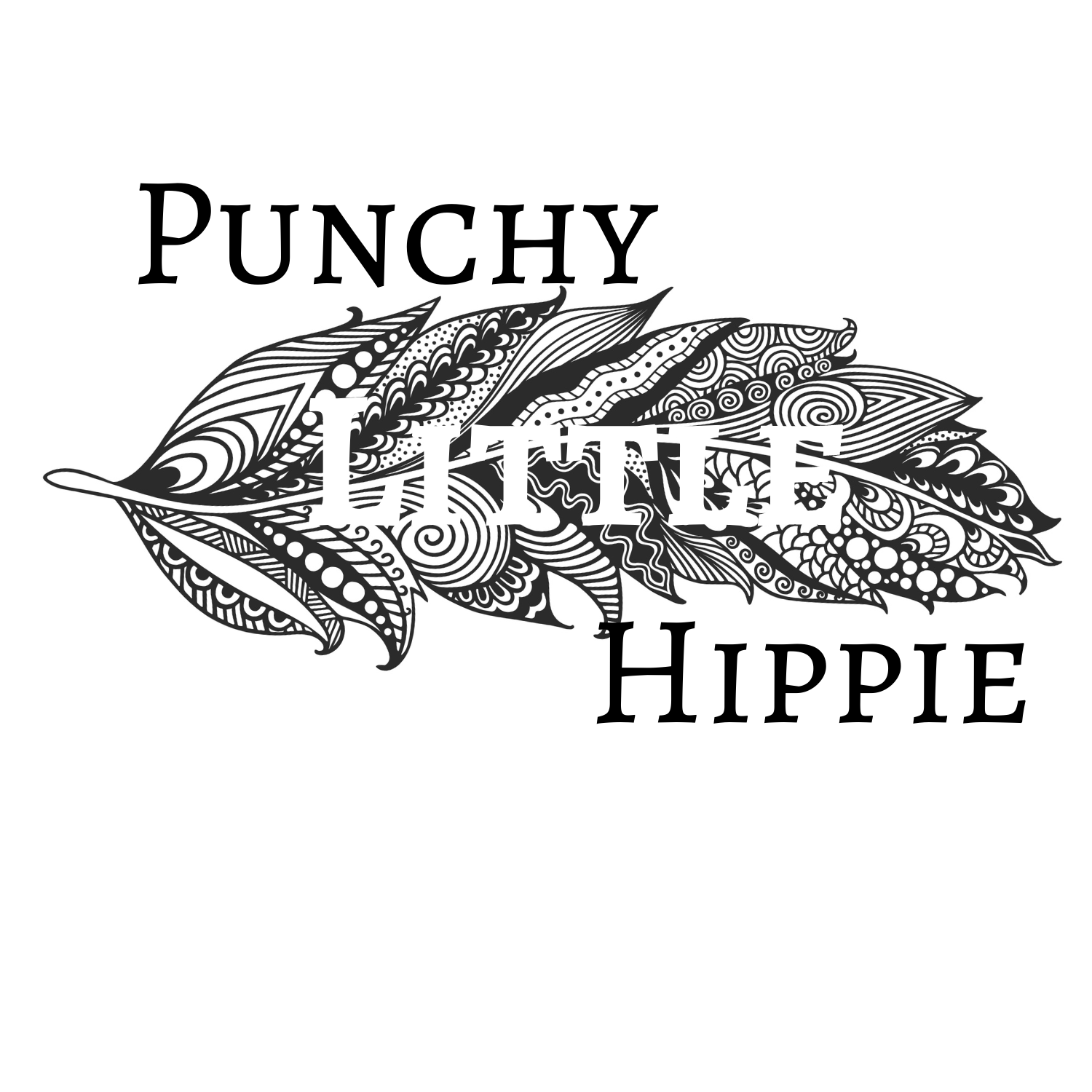 Punchy Little Hippie